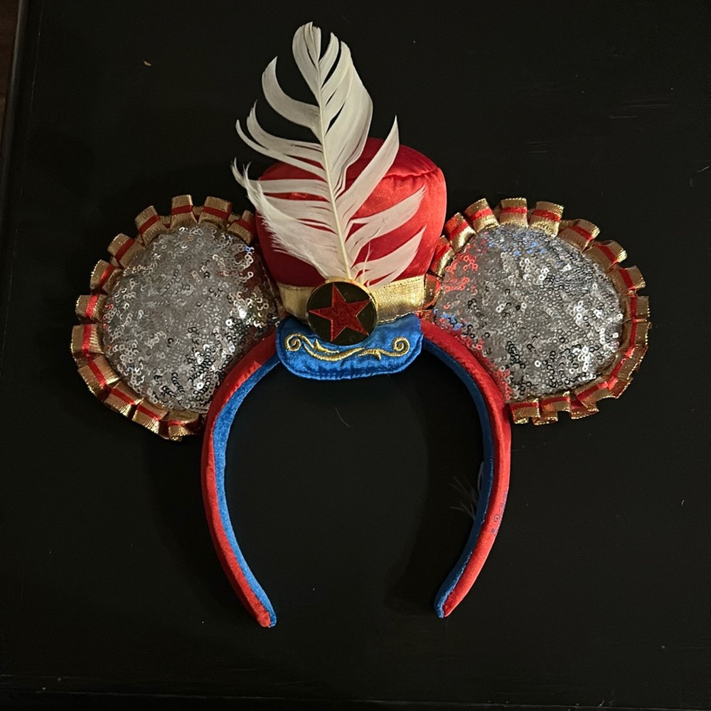 Disney 50th Anniversary Dumbo ears